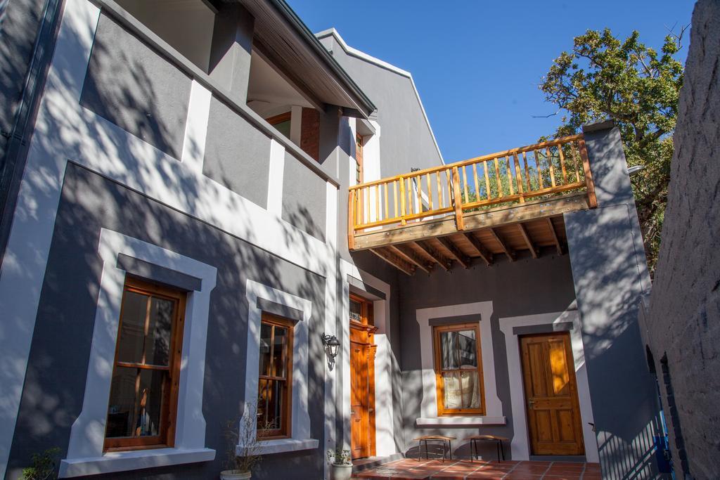 Glory Guesthouse Cape Town Exterior foto